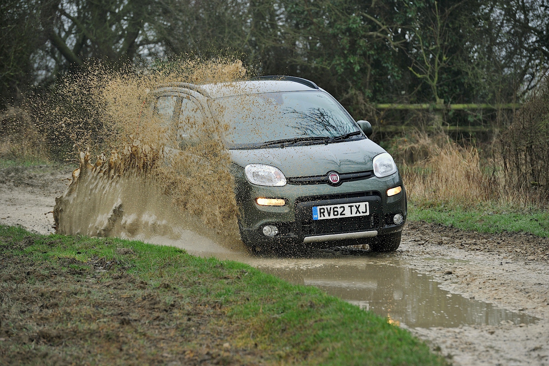 Fiat Panda 4X4 photo 28