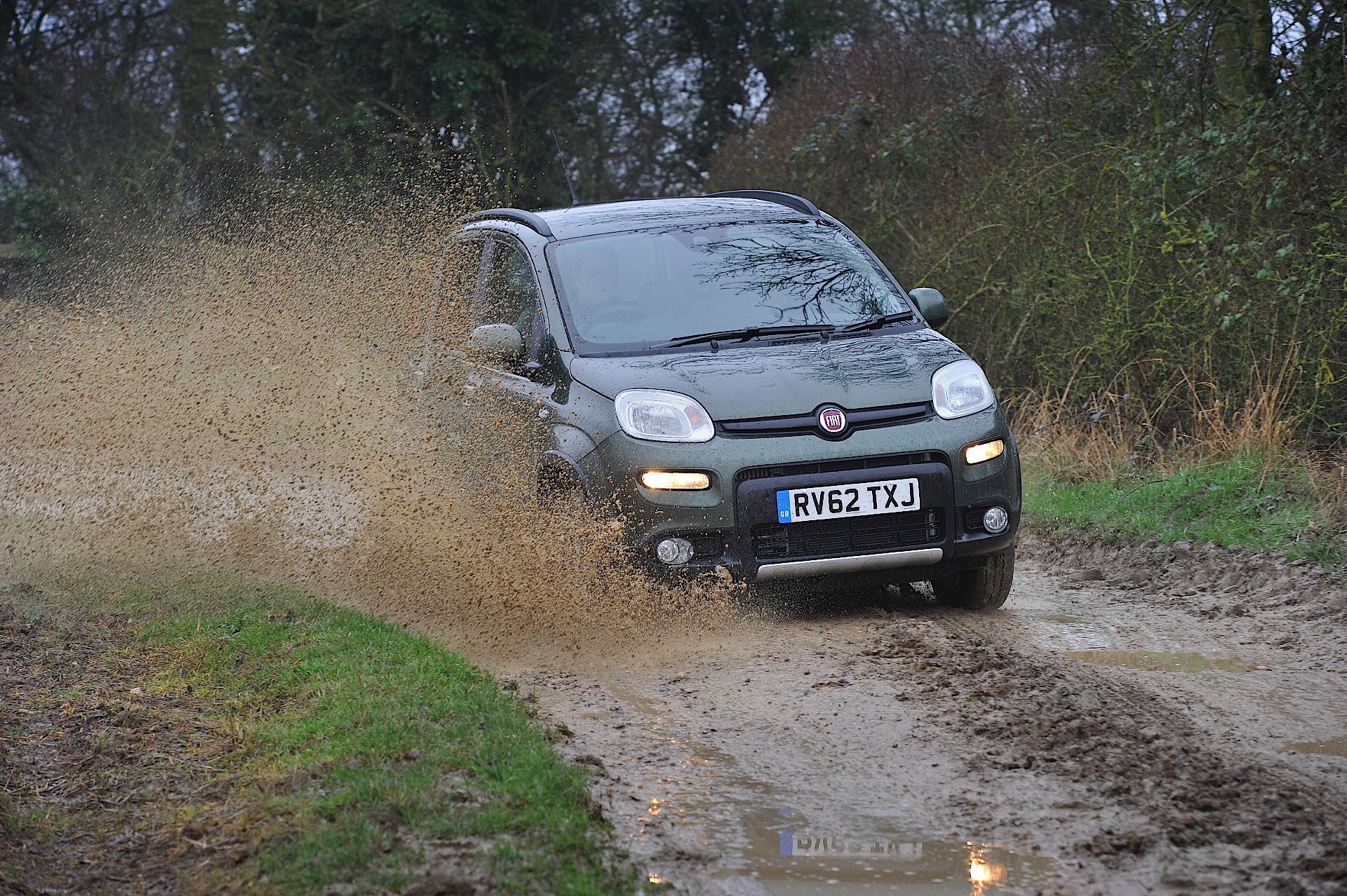 Fiat Panda 4X4 photo 29