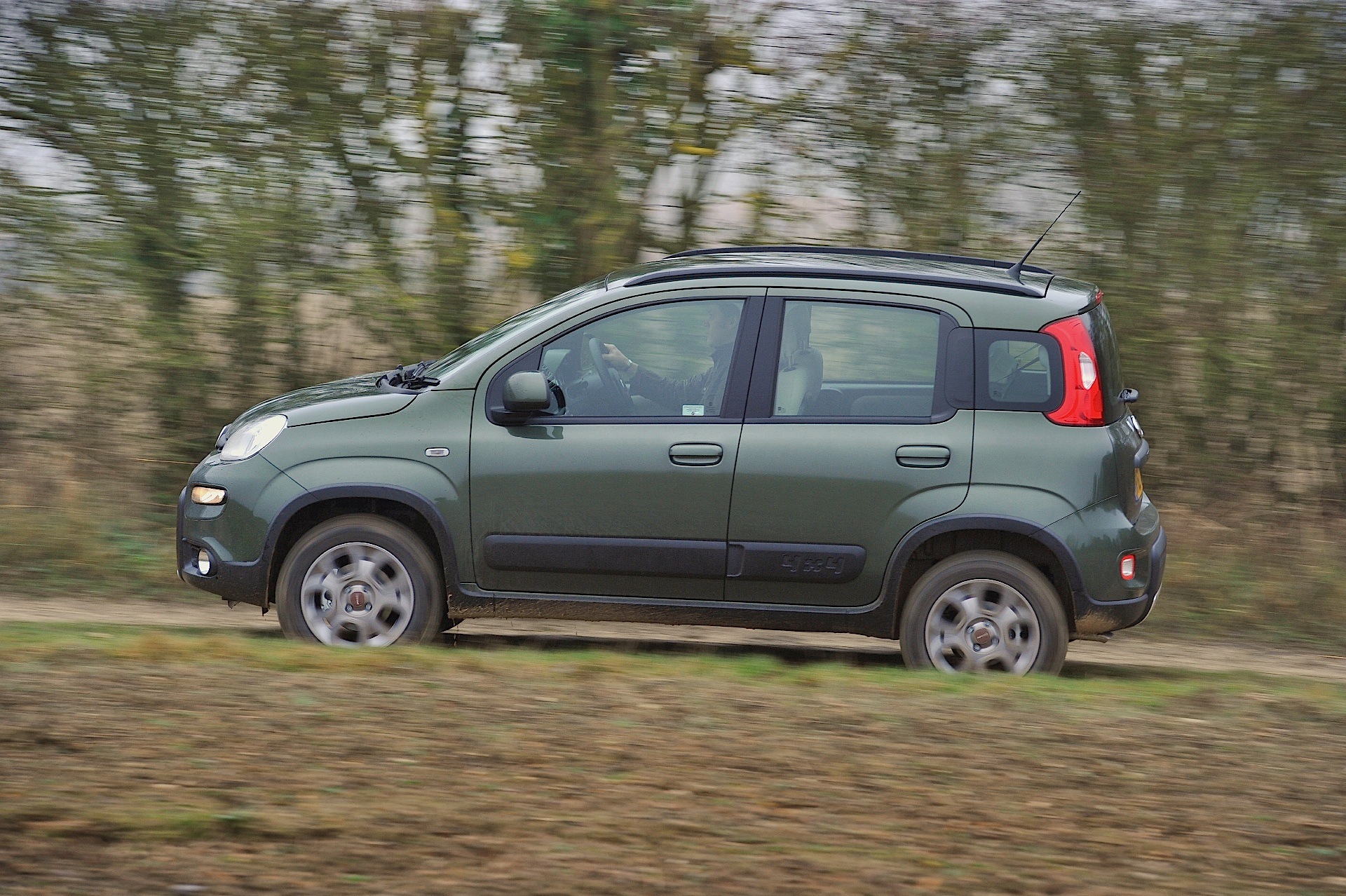 Fiat Panda 4X4 photo 30