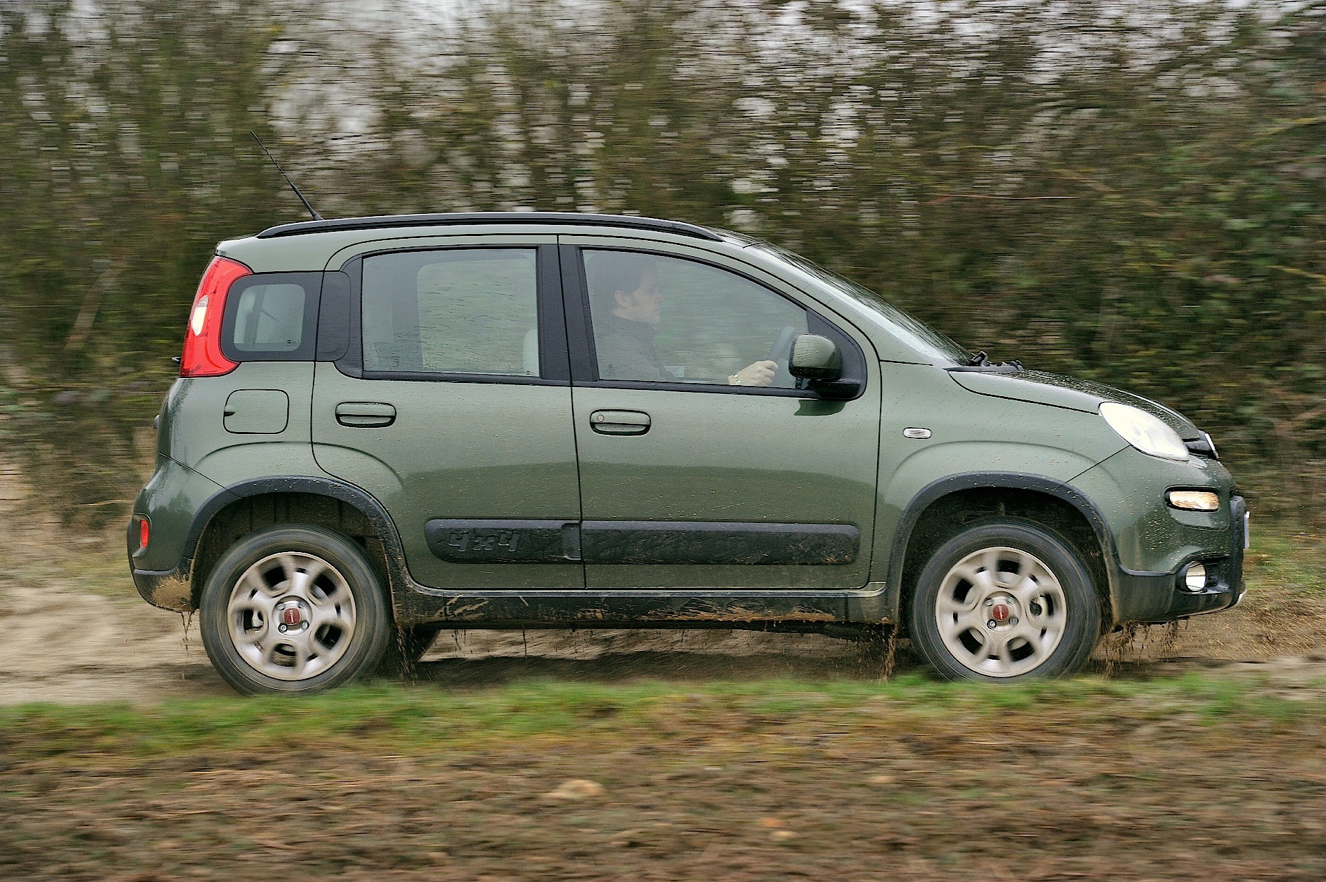 Fiat Panda 4X4 photo 31