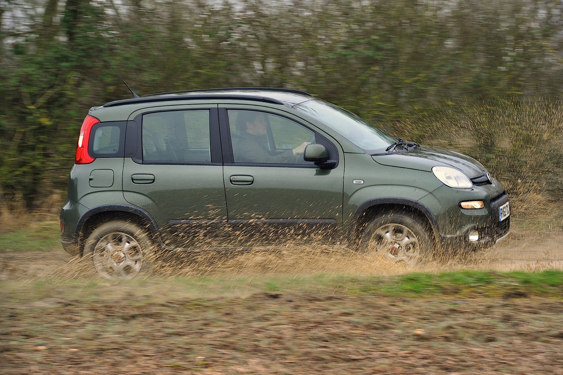 Fiat Panda 4X4 photo 32