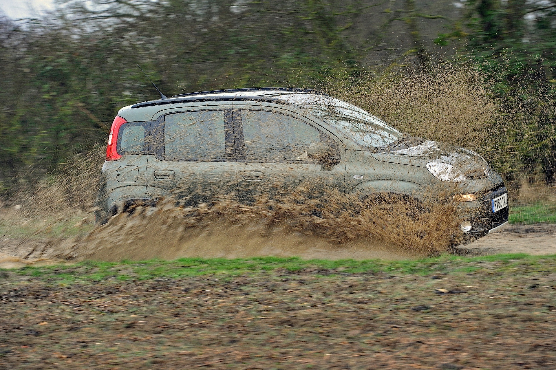 Fiat Panda 4X4 photo 33