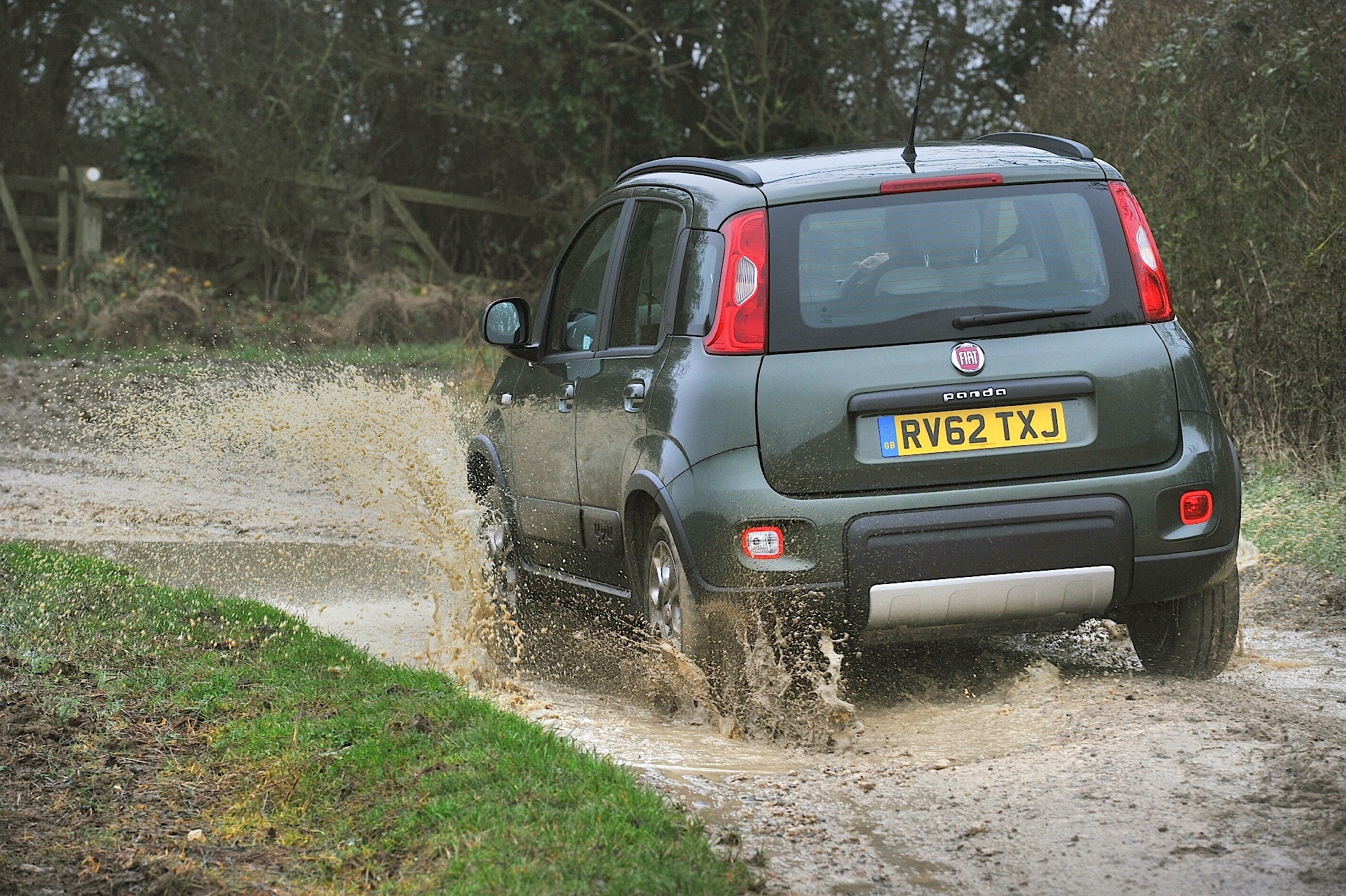 Fiat Panda 4X4 photo 34