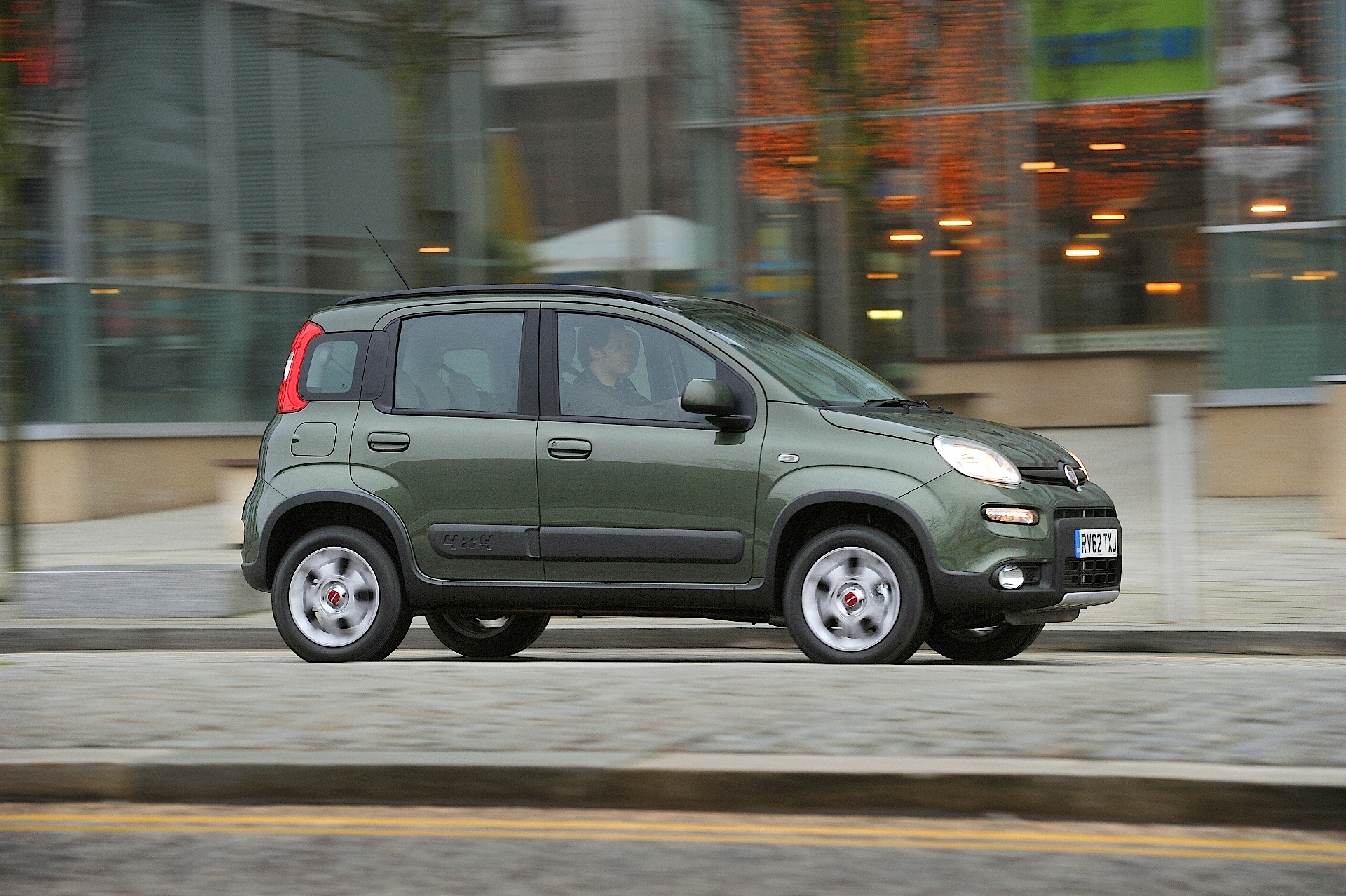 Fiat Panda 4X4 photo 35