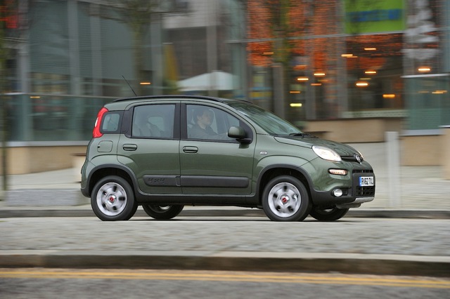 Fiat Panda 4X4 photo 35