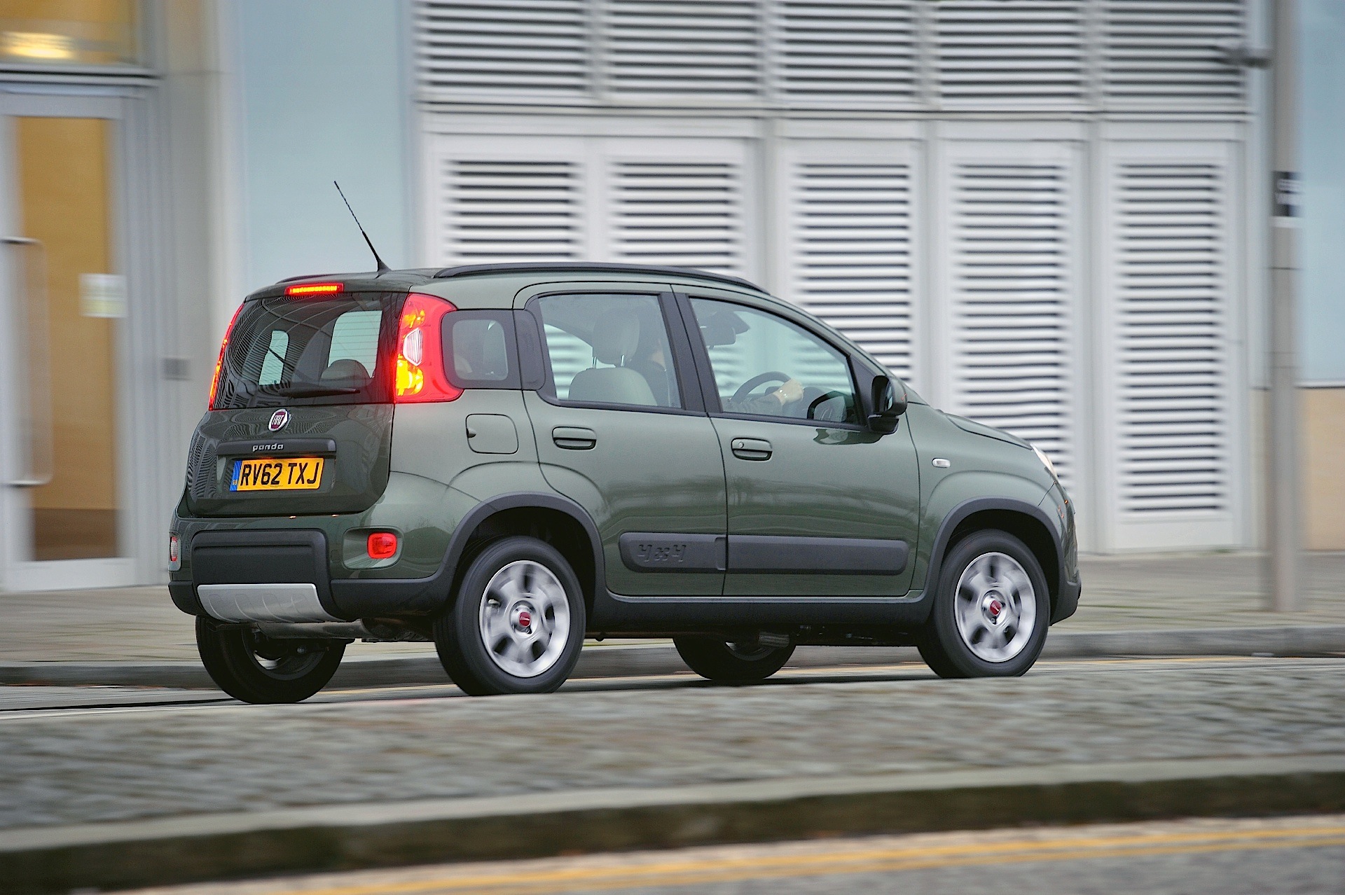 Fiat Panda 4X4 photo 36