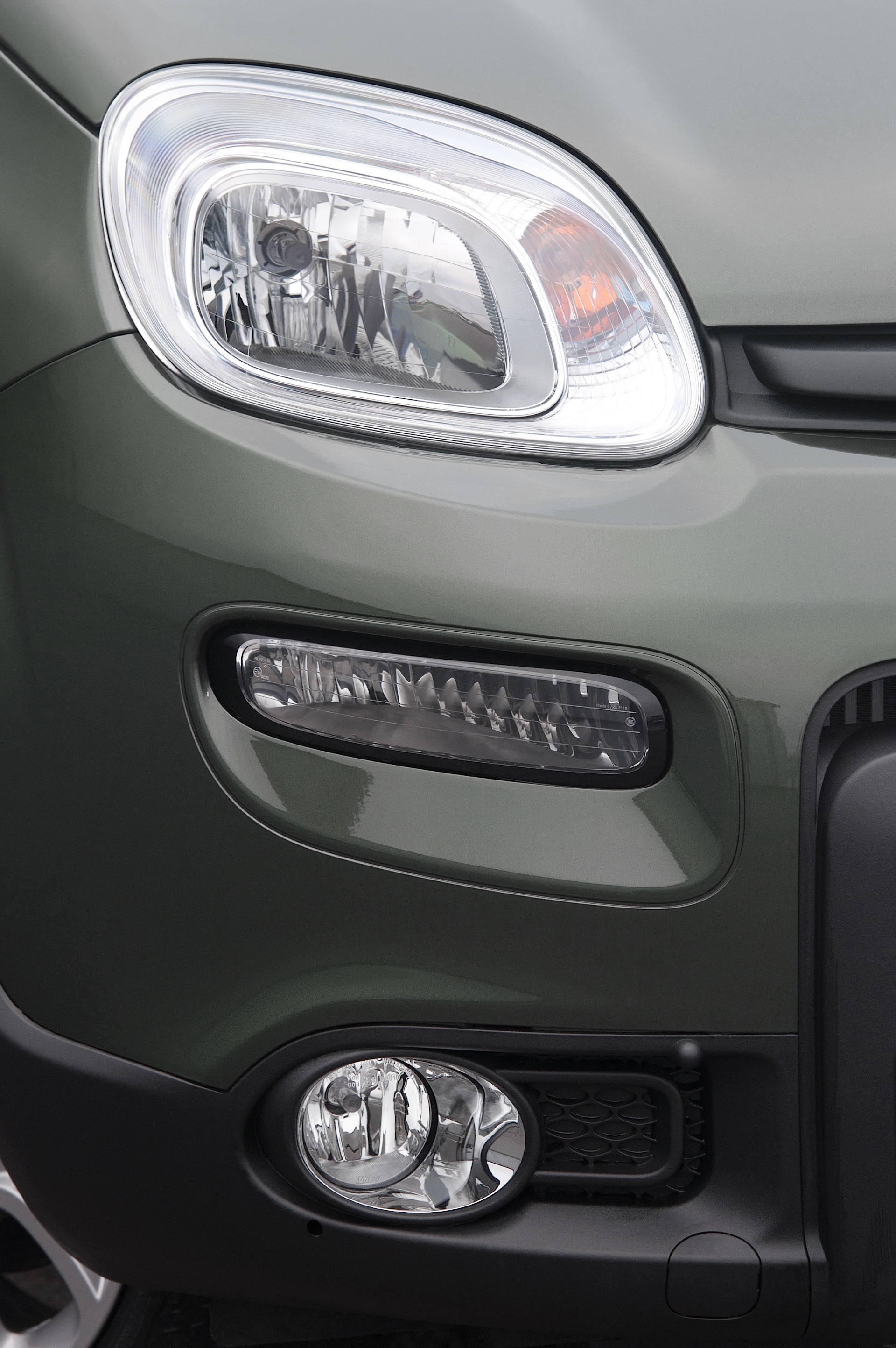 Fiat Panda 4X4 photo 38