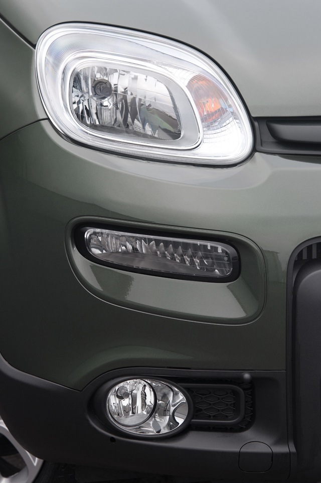 Fiat Panda 4X4 photo 38