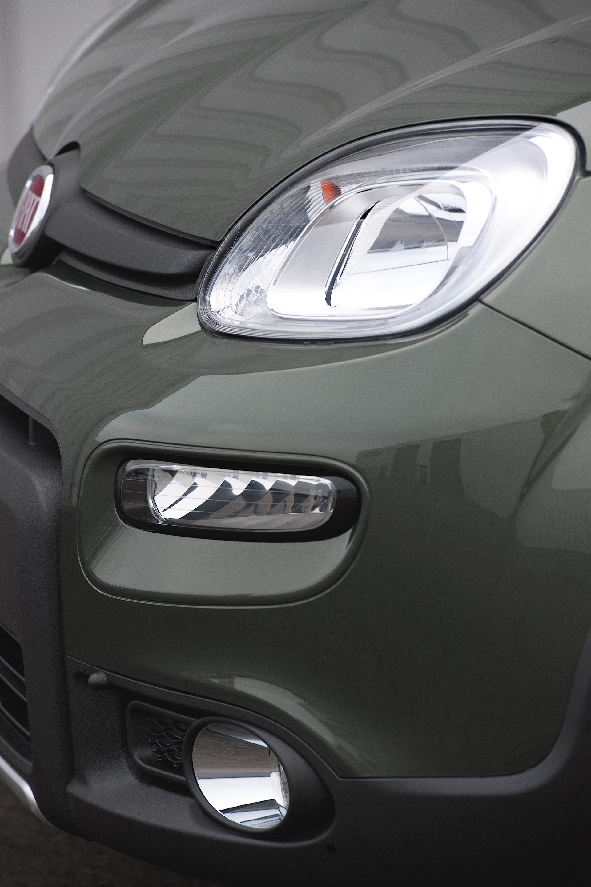 Fiat Panda 4X4 photo 39