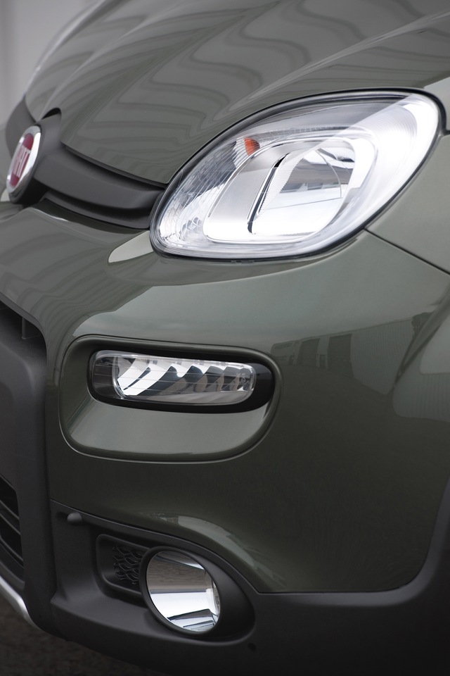 Fiat Panda 4X4 photo 39