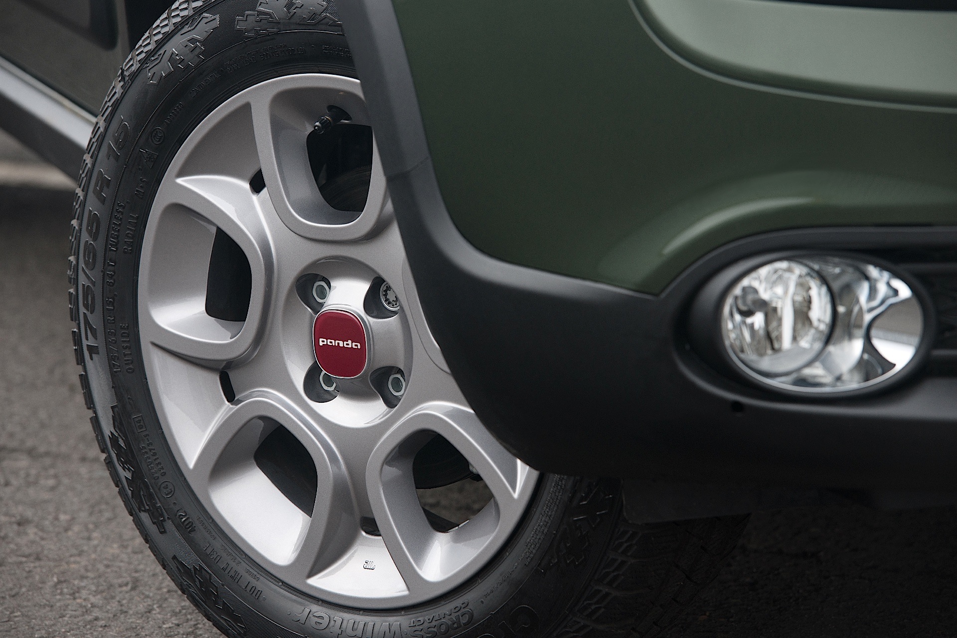 Fiat Panda 4X4 photo 40