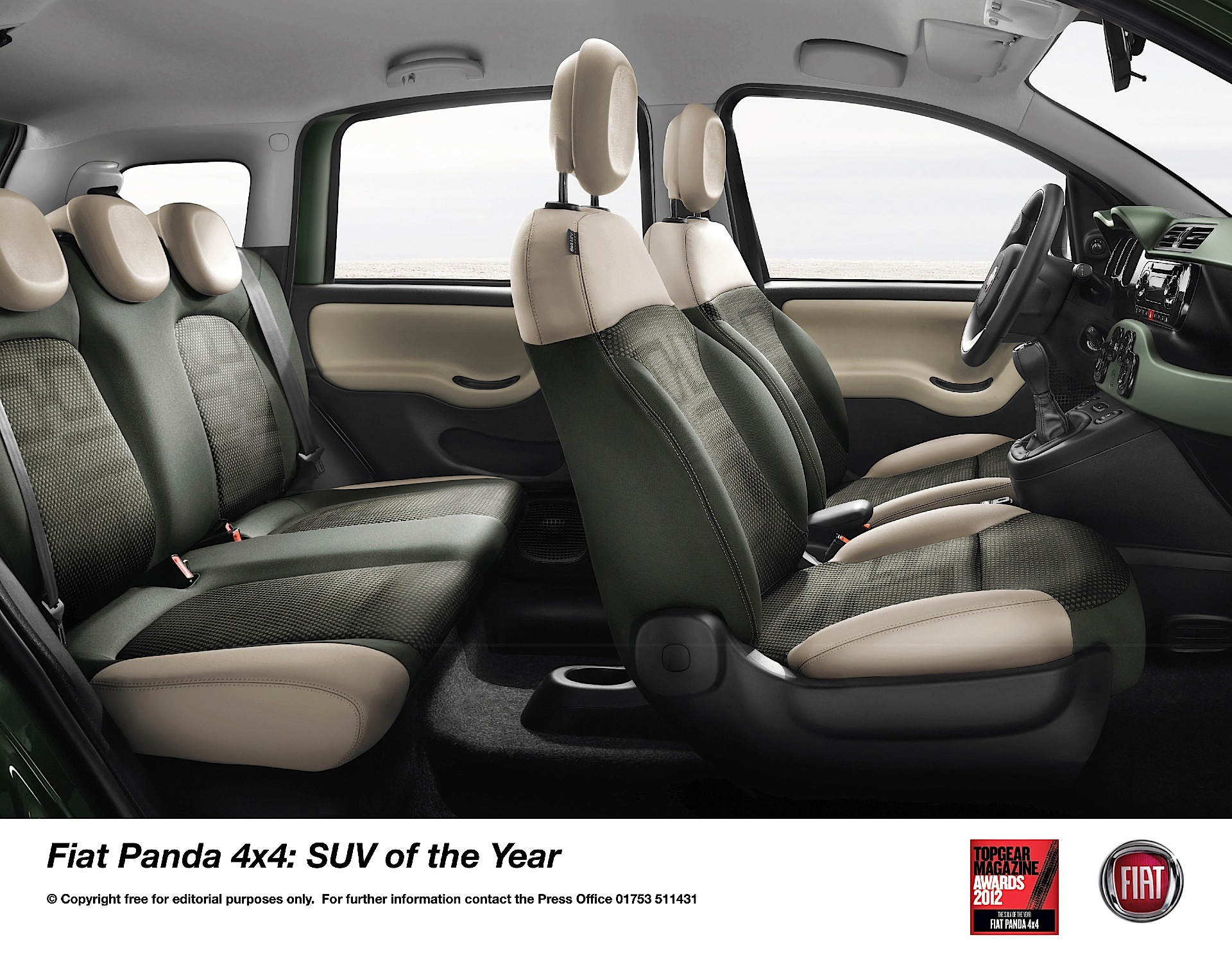 Fiat Panda 4X4 photo 84