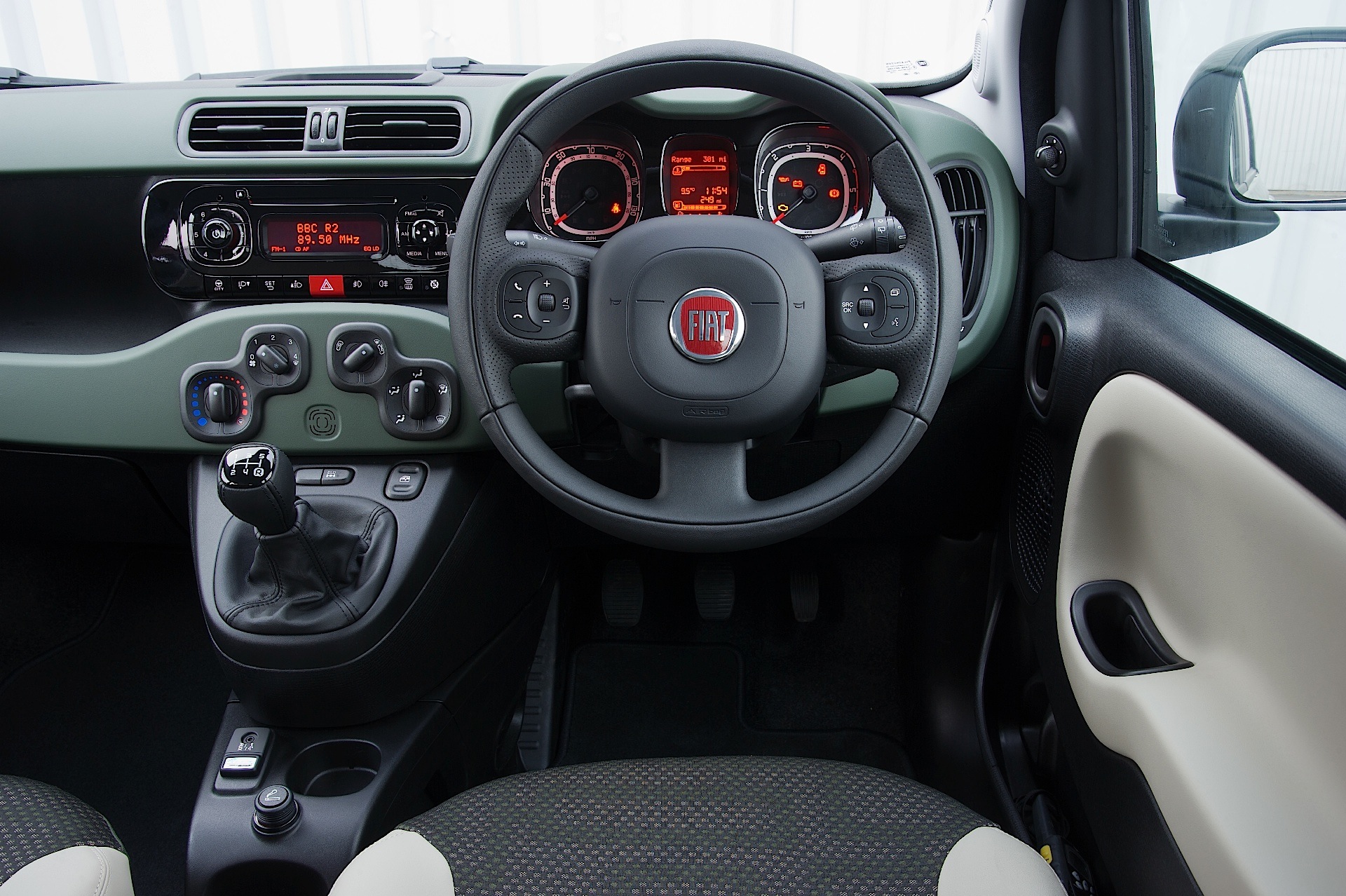 Fiat Panda 4X4 photo 85