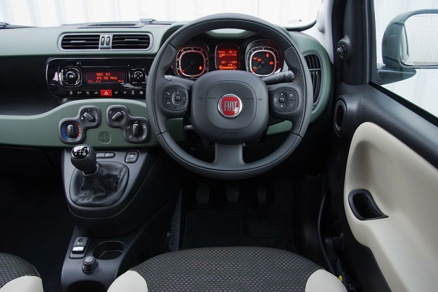 Fiat Panda 4X4 photo 85