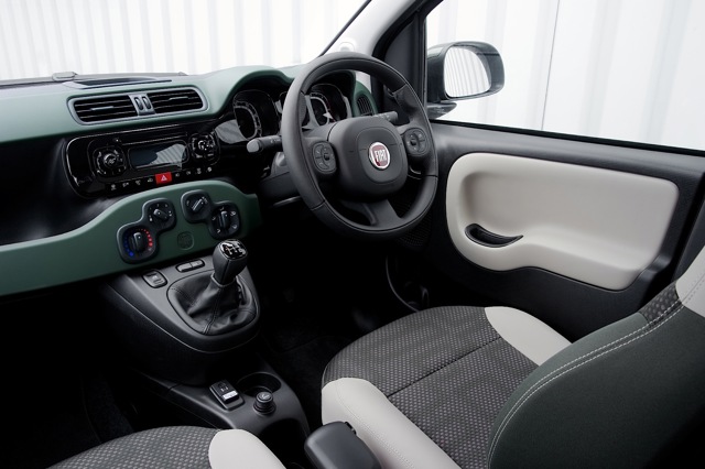 Fiat Panda 4X4 photo 86