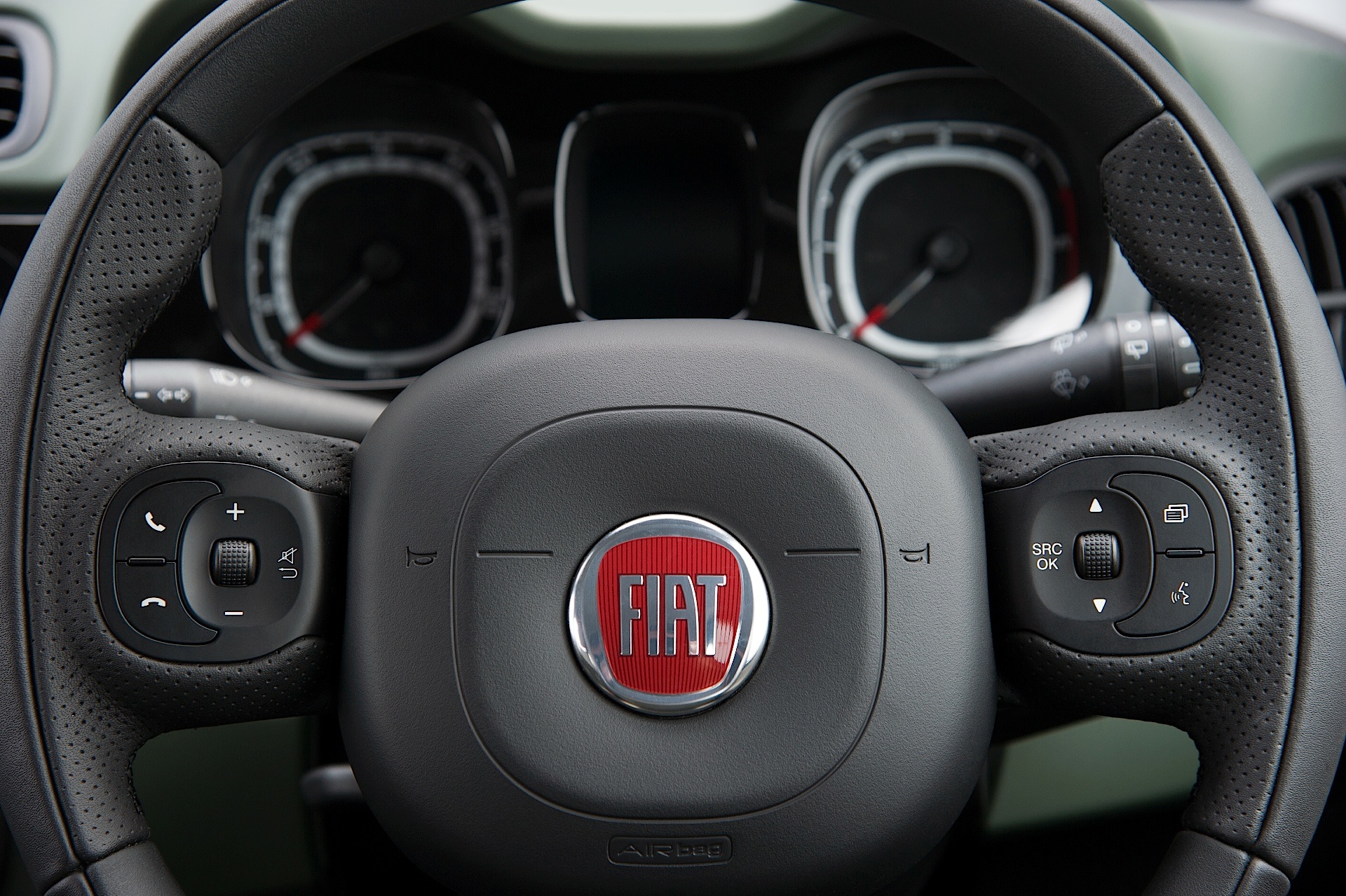 Fiat Panda 4X4 photo 87