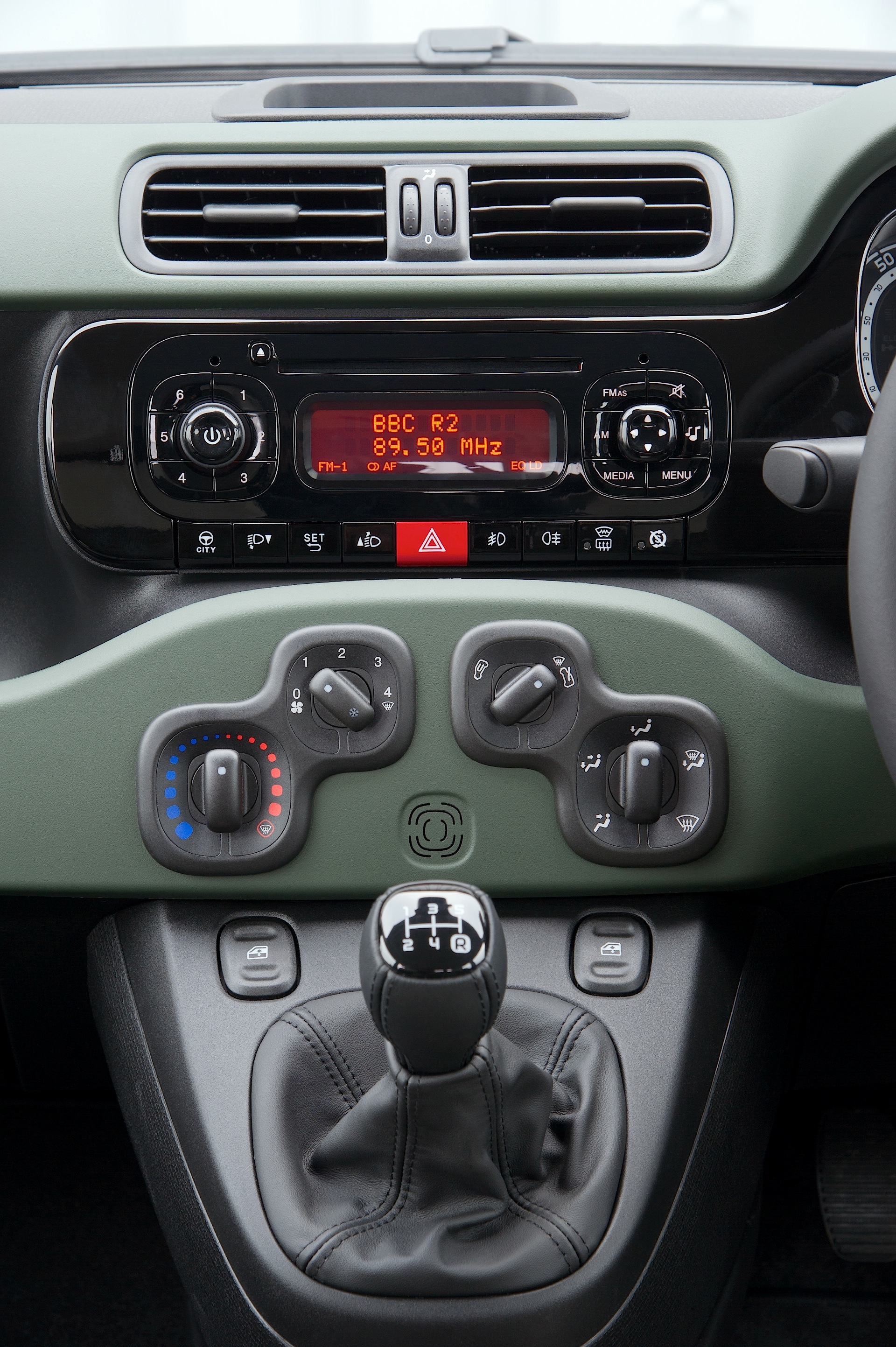 Fiat Panda 4X4 photo 88