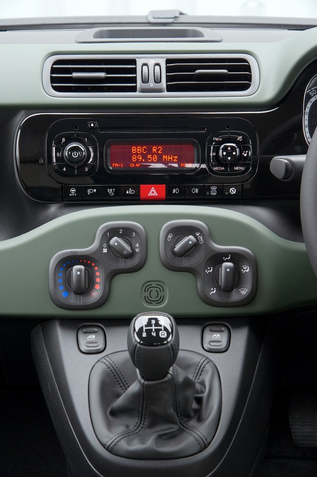 Fiat Panda 4X4 photo 88