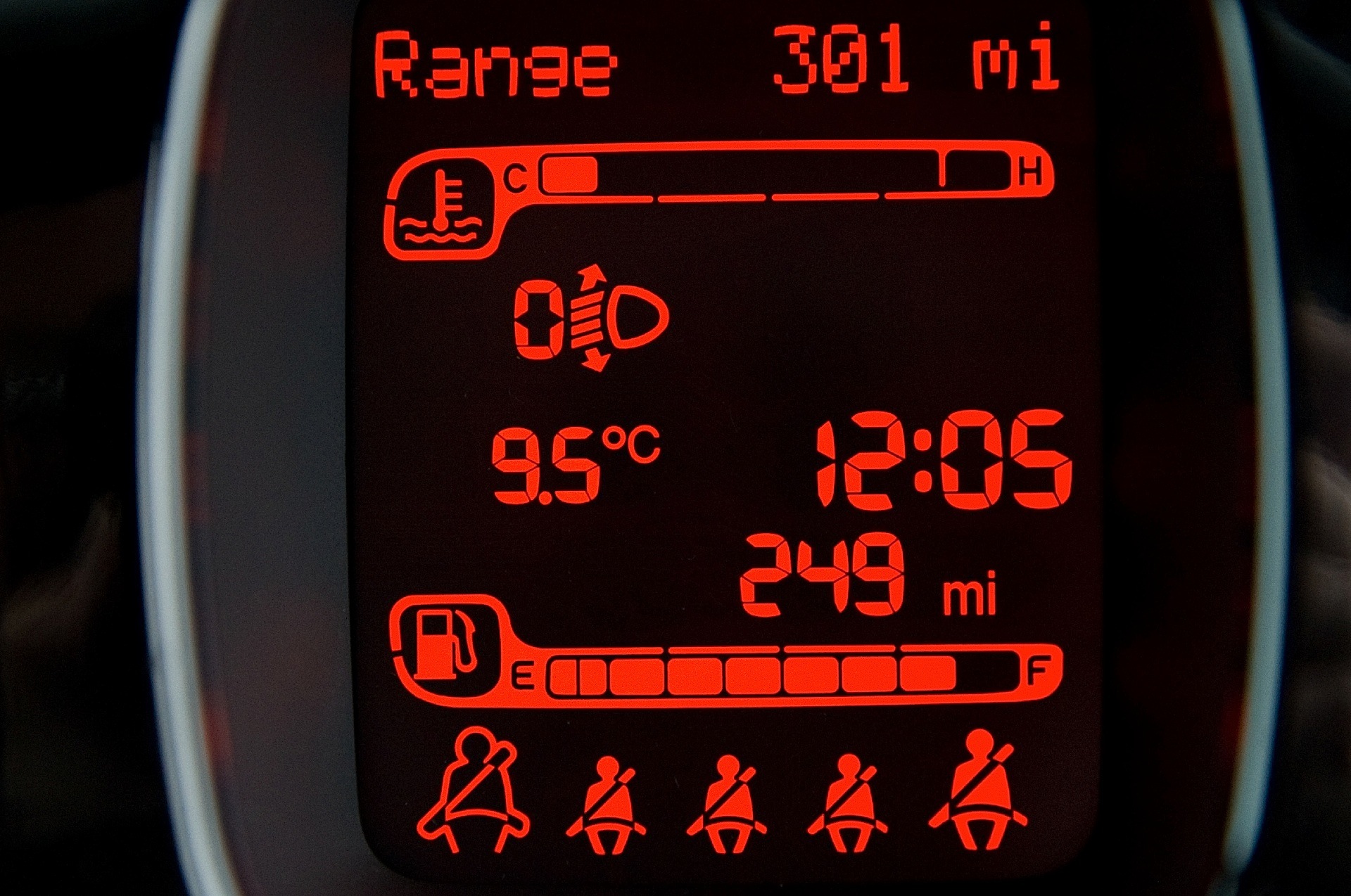 Fiat Panda 4X4 photo 90