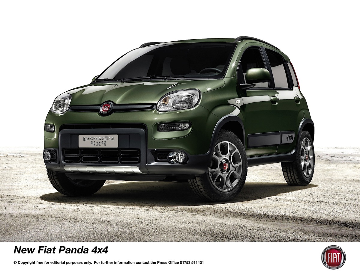 Fiat FIAT Panda 1.1L 5MT FWD (50 HP)