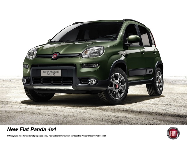 FIAT Panda 4X4