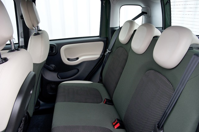 Fiat Panda 4X4 photo 96
