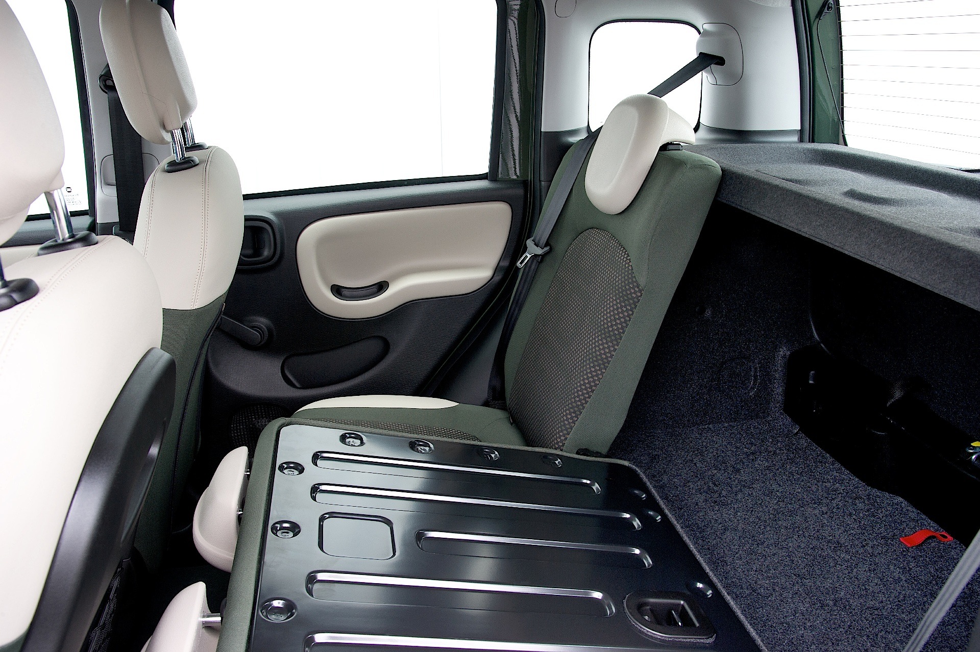 Fiat Panda 4X4 photo 97