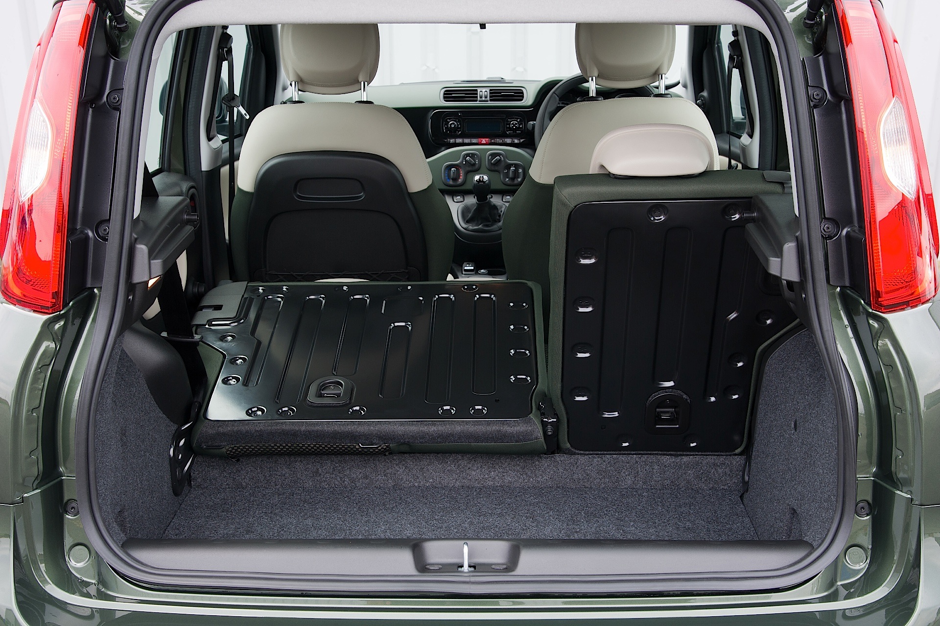 Fiat Panda 4X4 photo 100