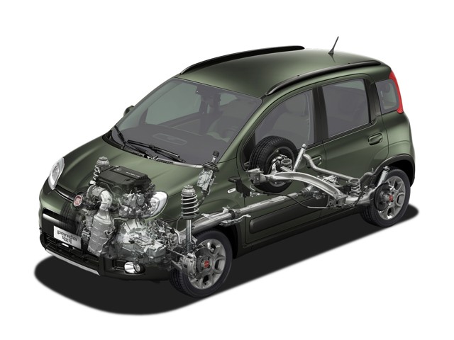 Fiat Panda 4X4 photo 103
