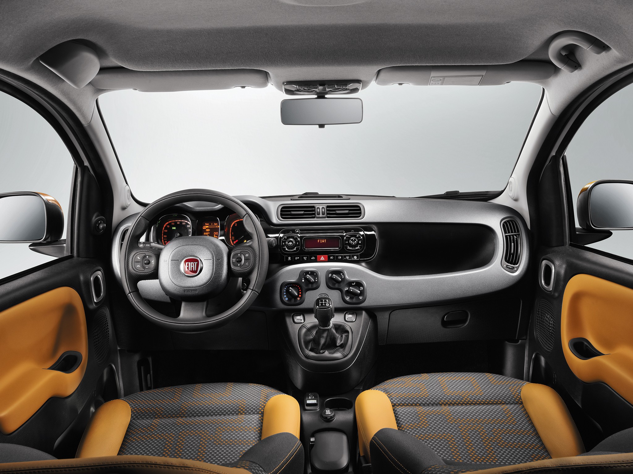 Fiat Panda 4X4 photo 105