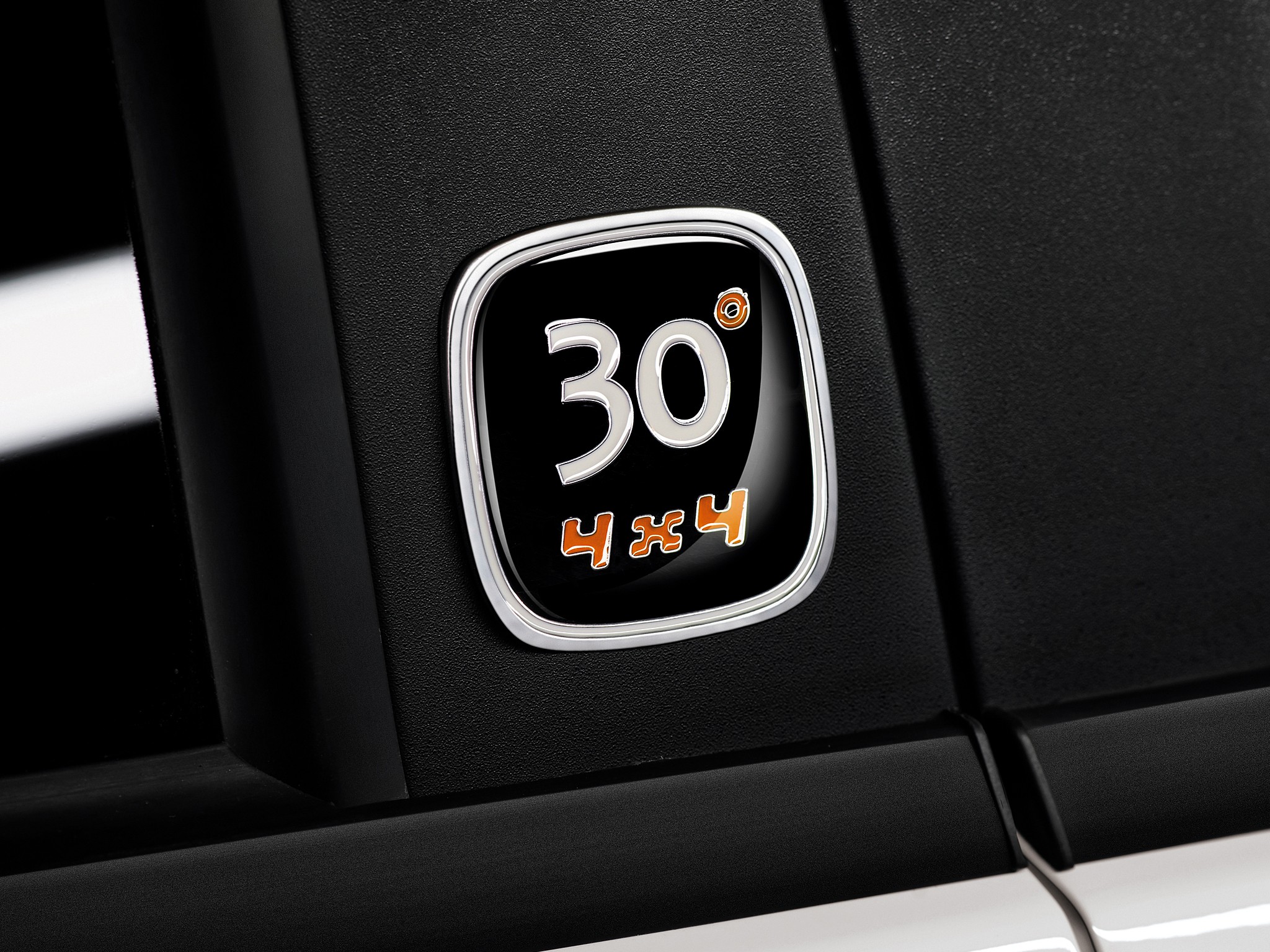 Fiat Panda 4X4 photo 106