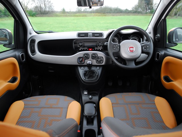 Fiat Panda 4X4 photo 107
