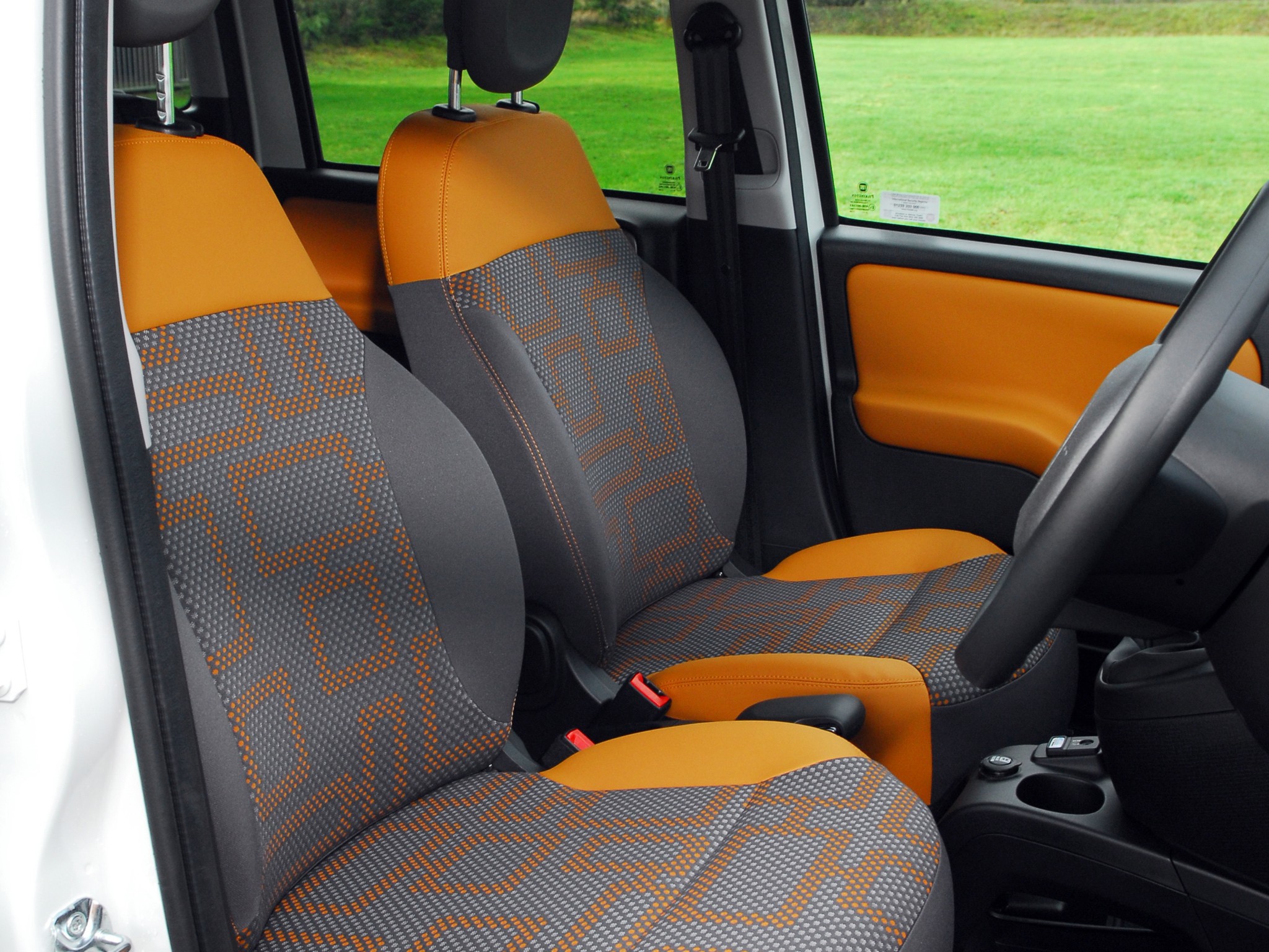 Fiat Panda 4X4 photo 108