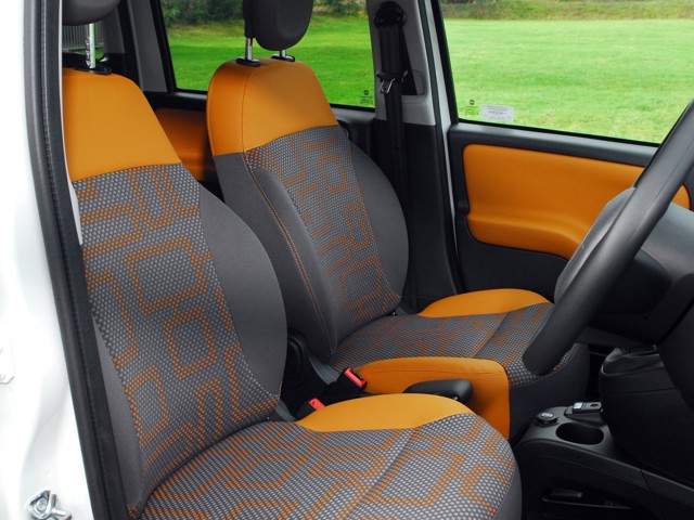 Fiat Panda 4X4 photo 108
