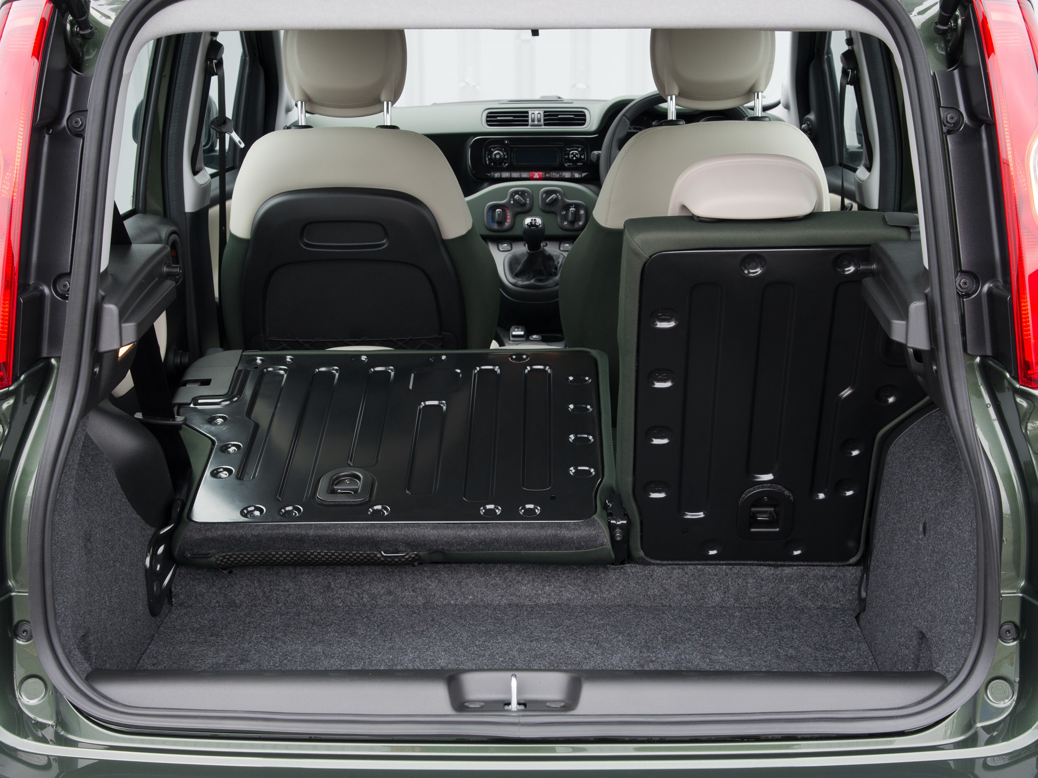 Fiat Panda 4X4 photo 109