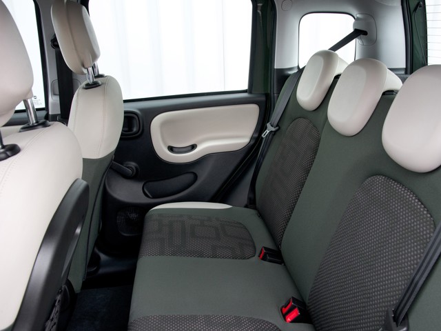 Fiat Panda 4X4 photo 110