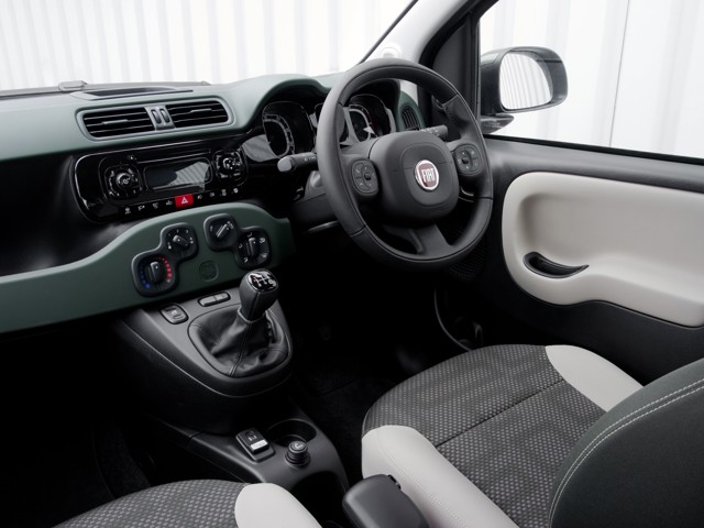 Fiat Panda 4X4 photo 111