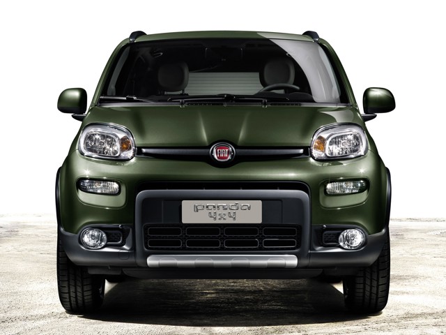 Fiat Panda 4X4 photo 44