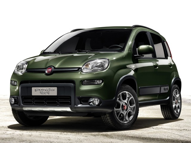 Fiat Panda 4X4 photo 46