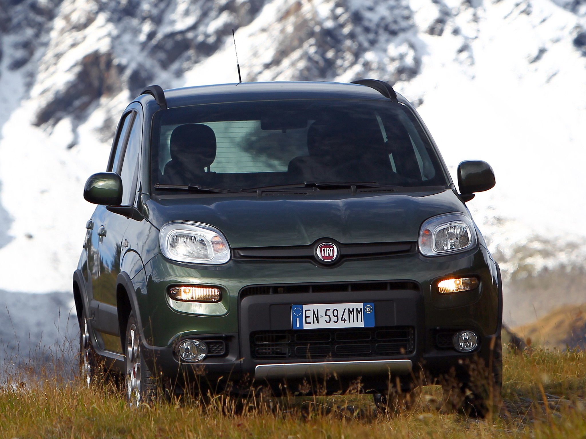 Fiat Panda 4X4 photo 47