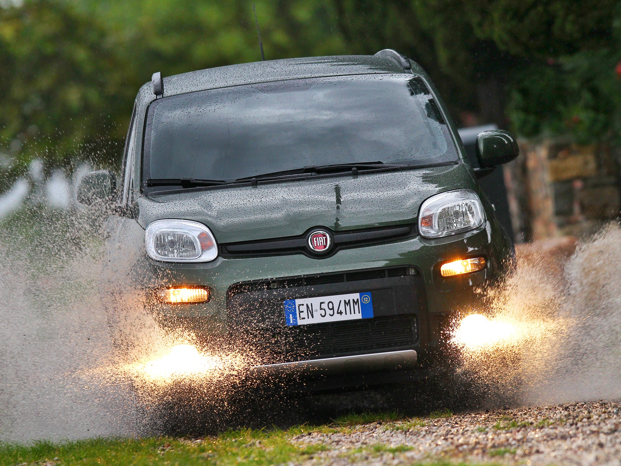 Fiat Panda 4X4 photo 49