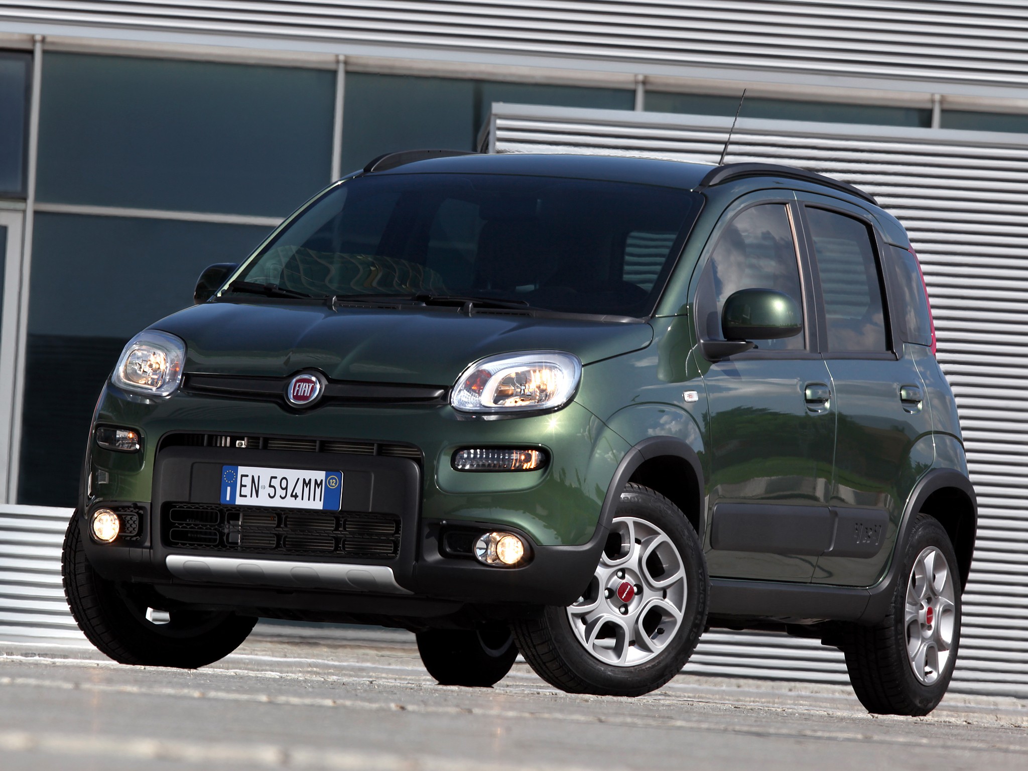 Fiat Panda 4X4 photo 51