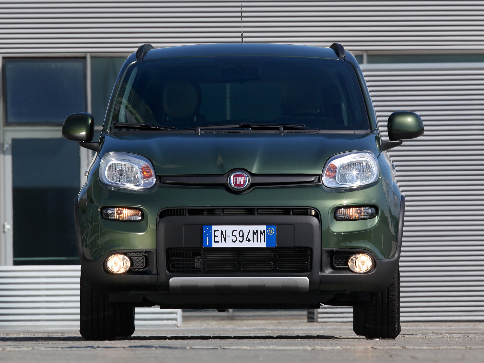 Fiat Panda 4X4 photo 52
