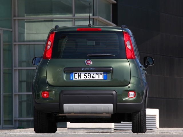 Fiat Panda 4X4 photo 54