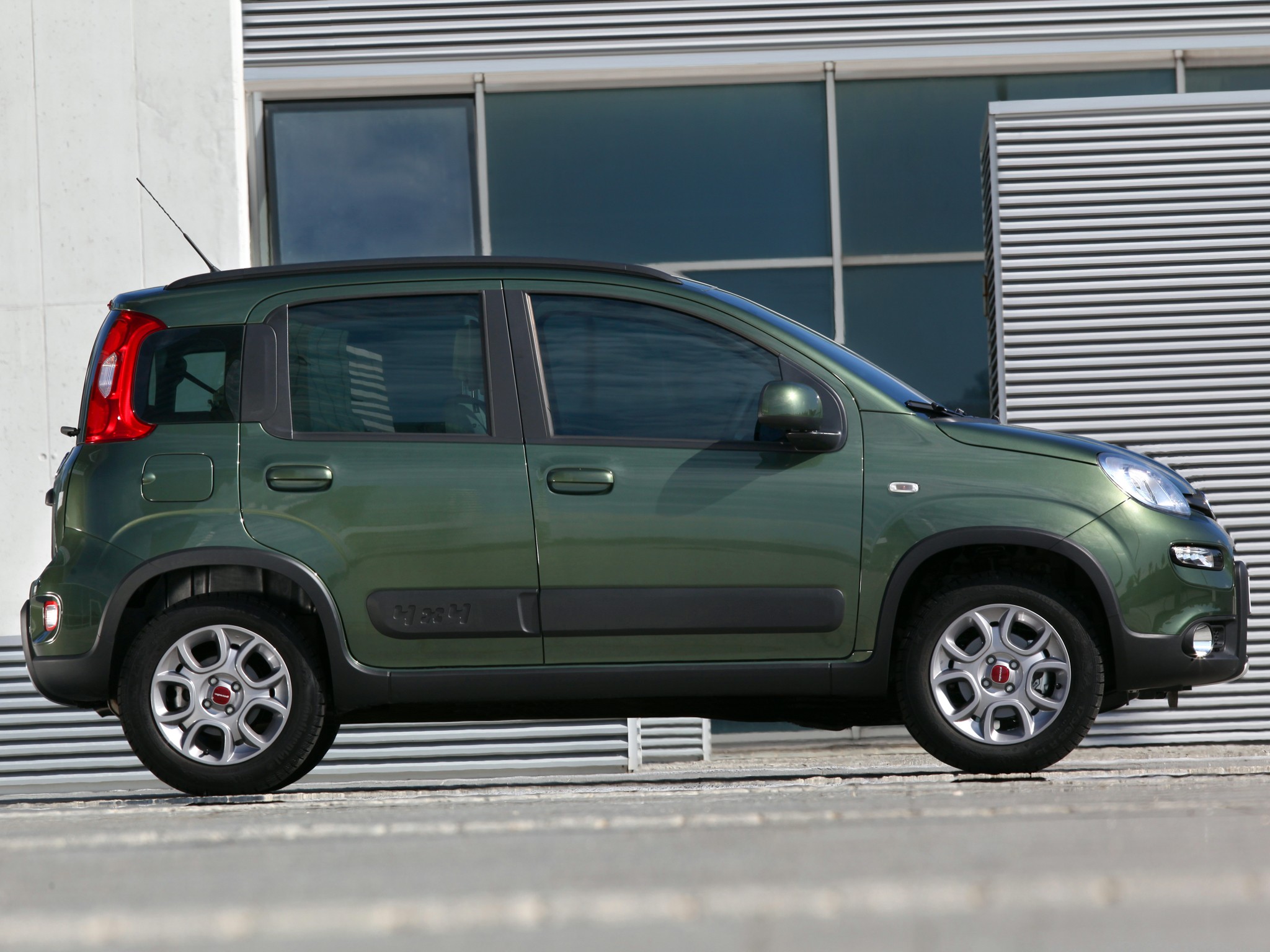 Fiat Panda 4X4 photo 55