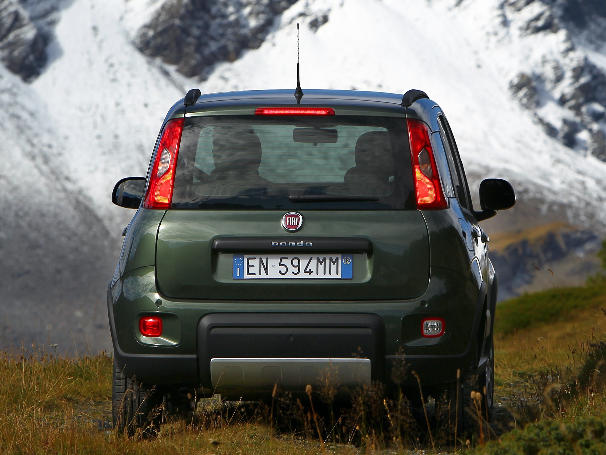 Fiat Panda 4X4 photo 56