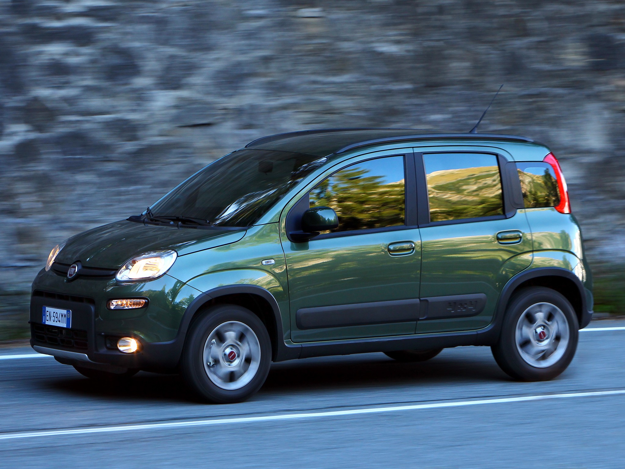 Fiat Panda 4X4 photo 57