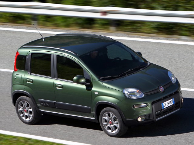 Fiat Panda 4X4 photo 58