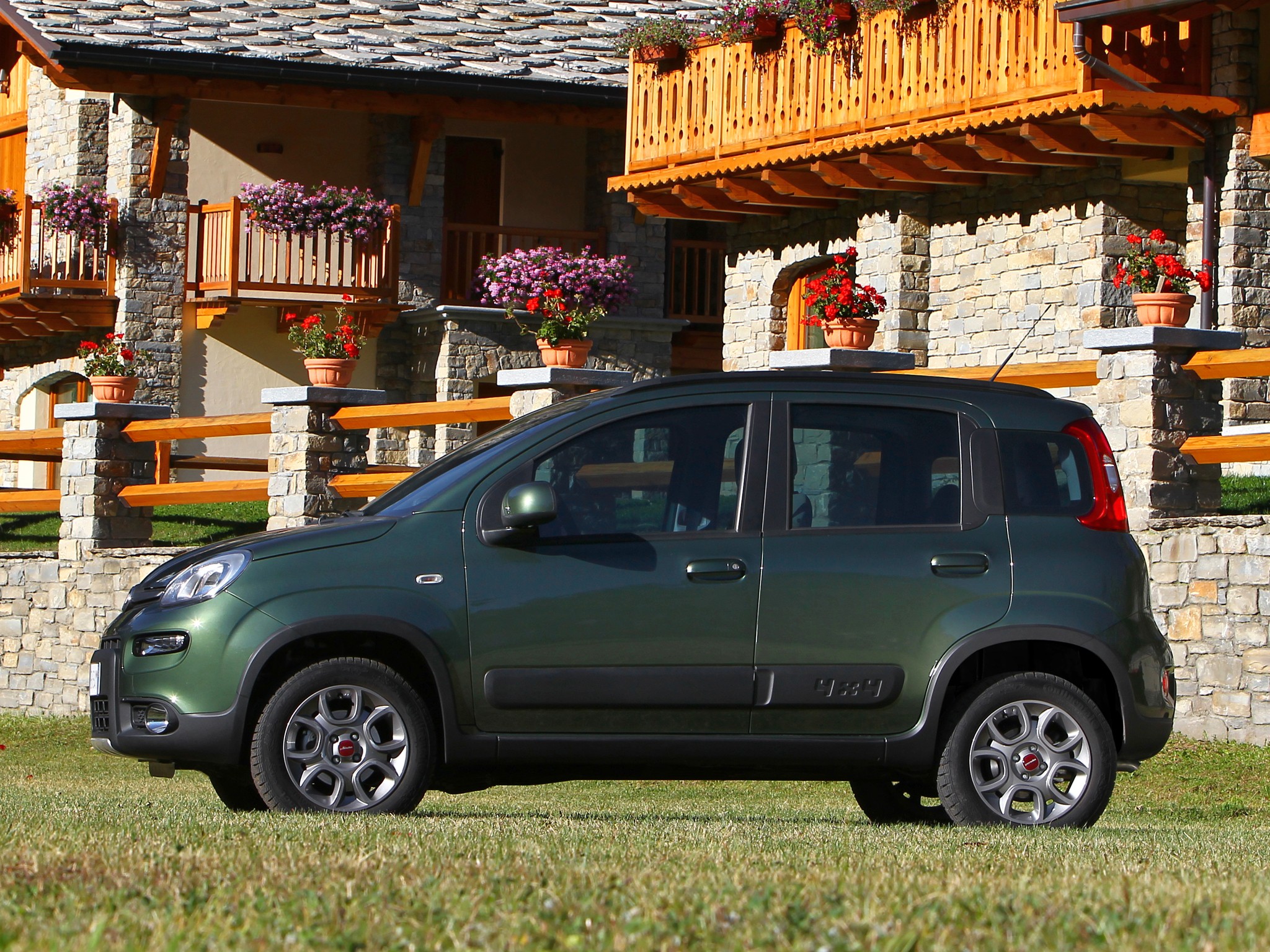 Fiat Panda 4X4 photo 59