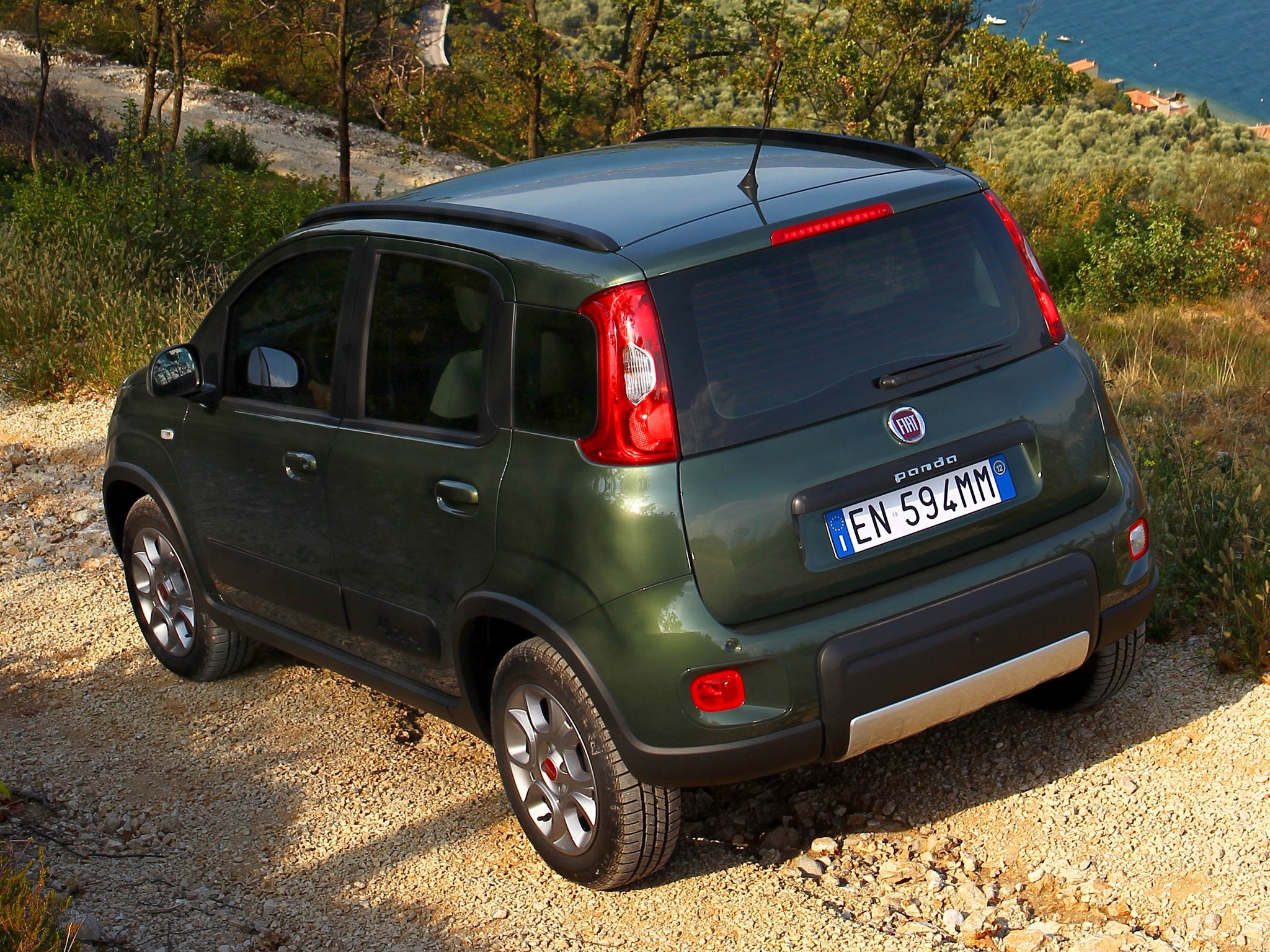 Fiat Panda 4X4 photo 60